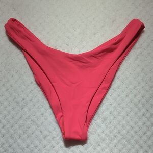 L*Space Cabana Bitsy Cut Bikini Bottom